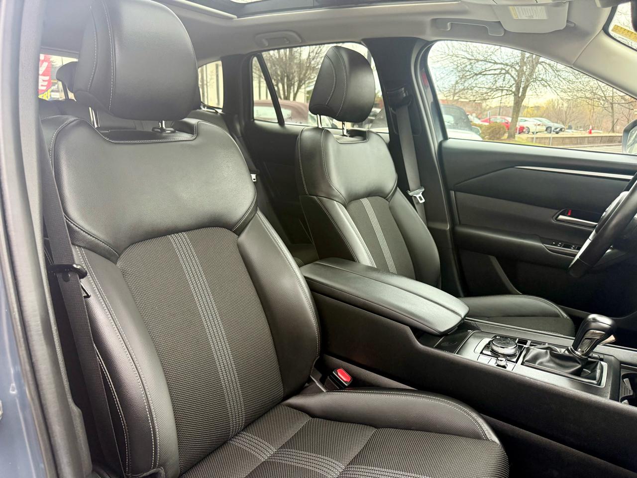 Mazda CX-50 2.5 S Premium 2024