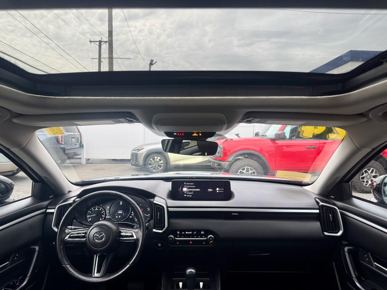 Mazda CX-50 2.5 S Premium 2024