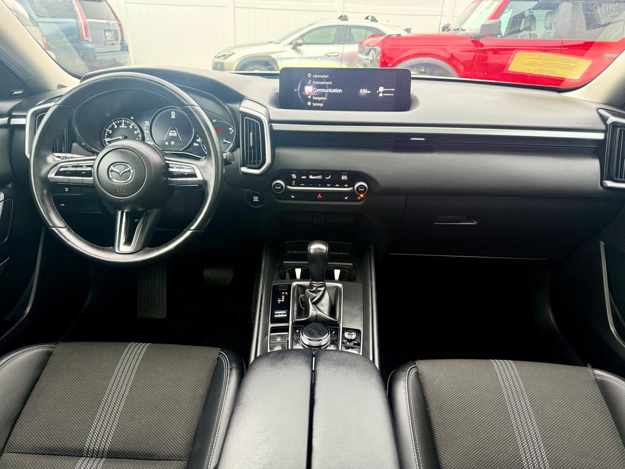 Mazda CX-50 2.5 S Premium 2024