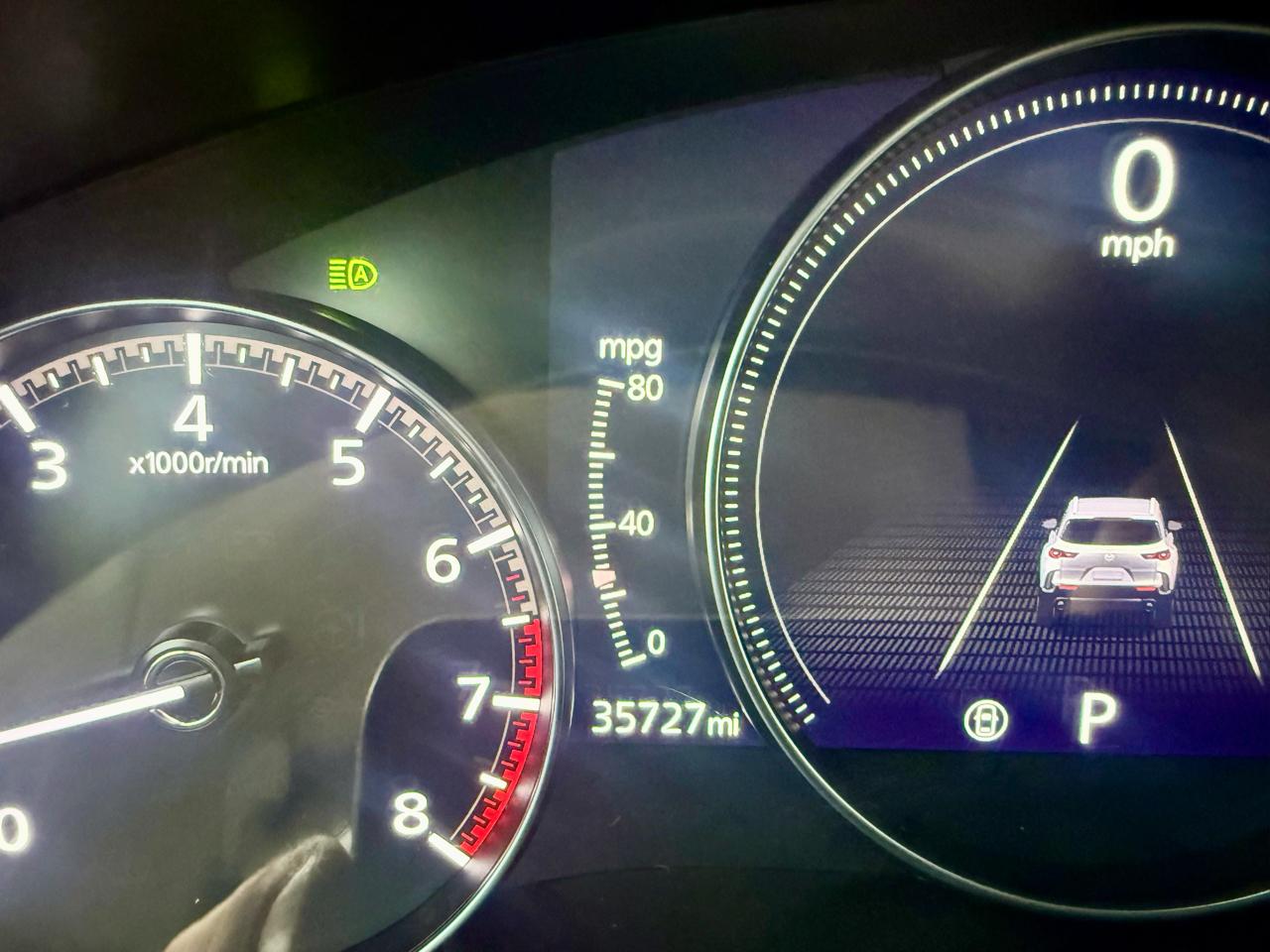 Mazda CX-50 2.5 S Premium 2024