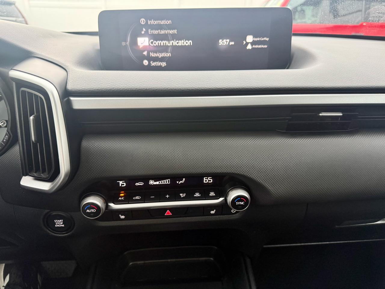 Mazda CX-50 2.5 S Premium 2024