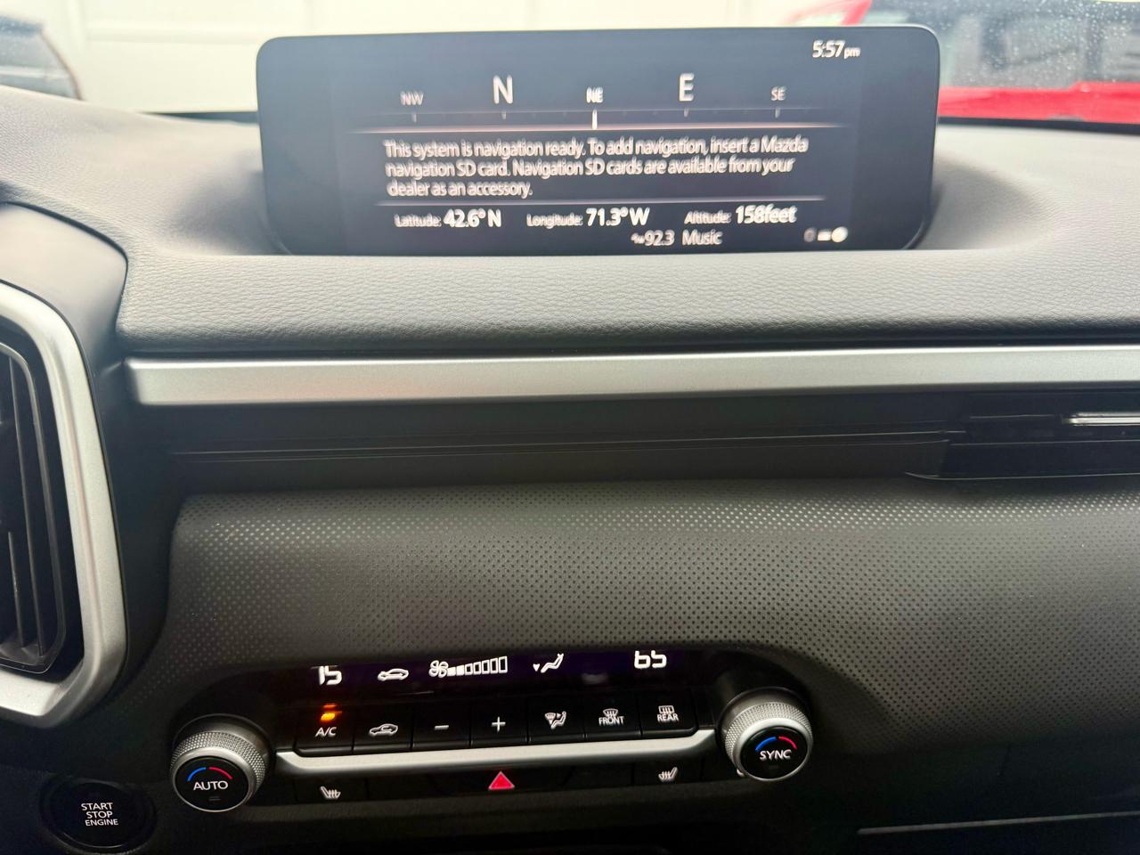 Mazda CX-50 2.5 S Premium 2024