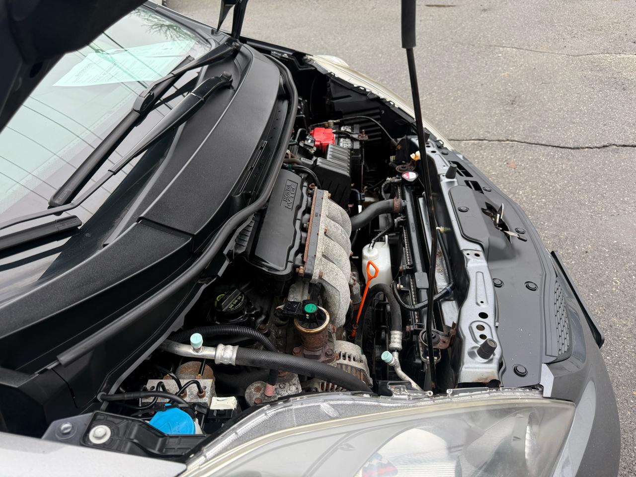 Honda Fit 5-Speed MT 2013