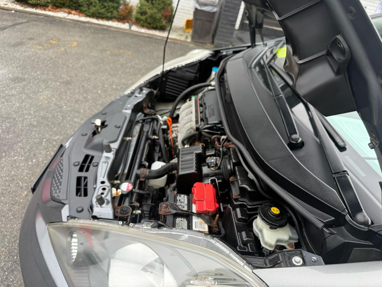 Honda Fit 5-Speed MT 2013