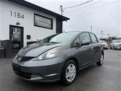 2013 Honda Fit 