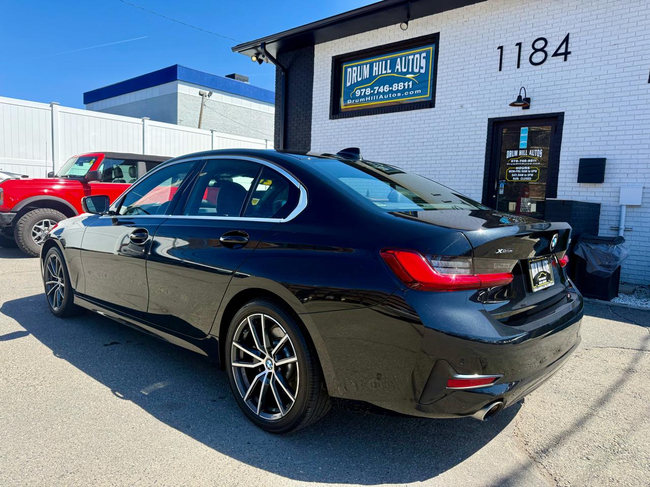 BMW 3-Series 330i xDrive 2020
