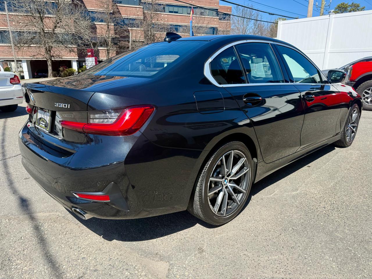 BMW 3-Series 330i xDrive 2020