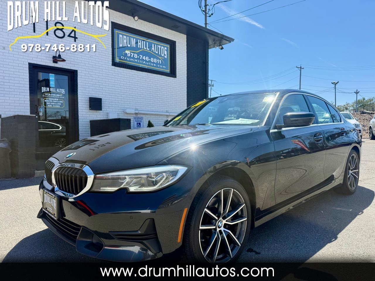 BMW 3-Series 330i xDrive 2020