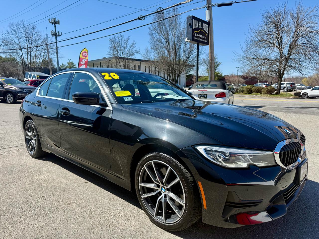 BMW 3-Series 330i xDrive 2020