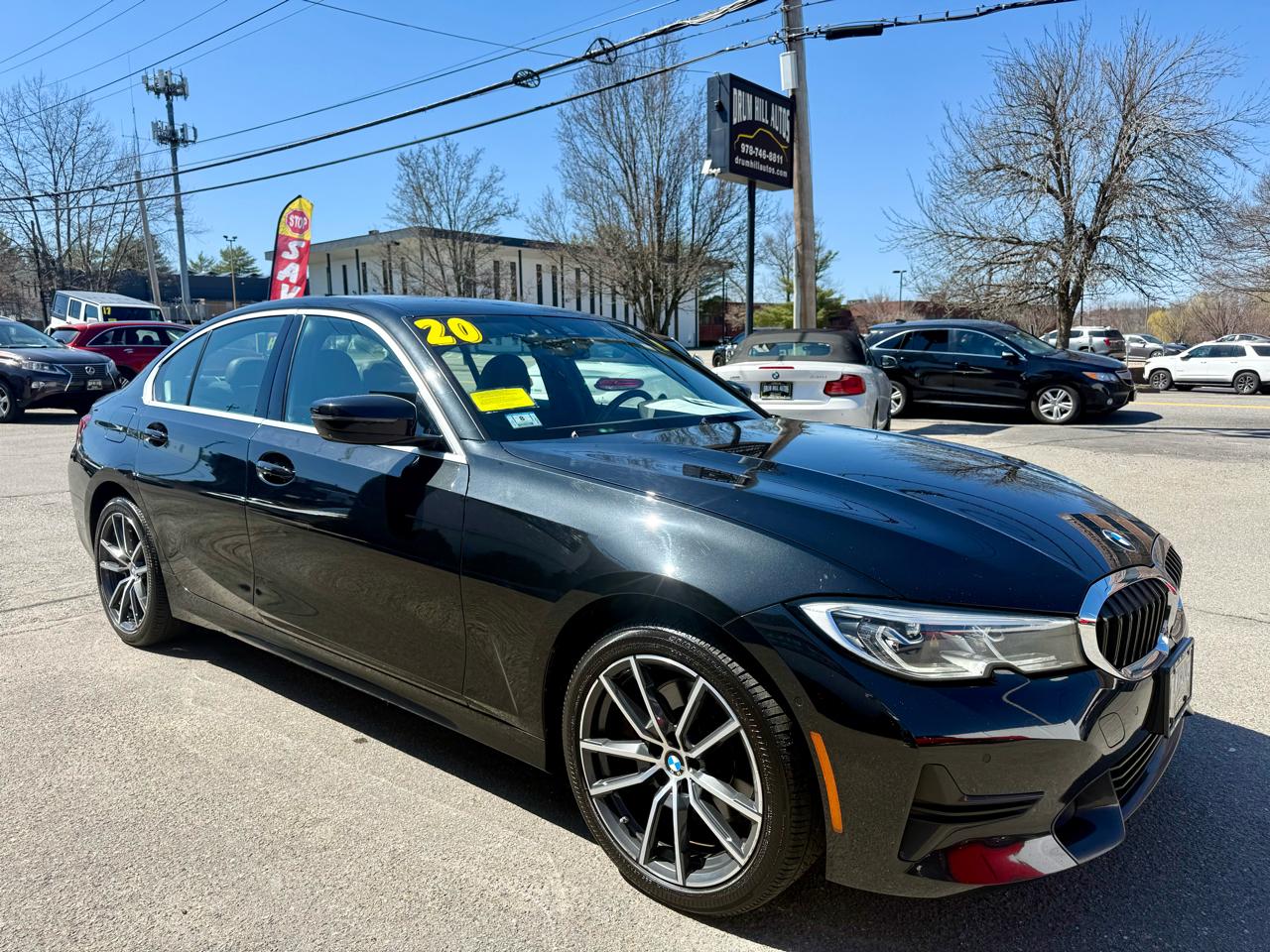 BMW 3-Series 330i xDrive 2020