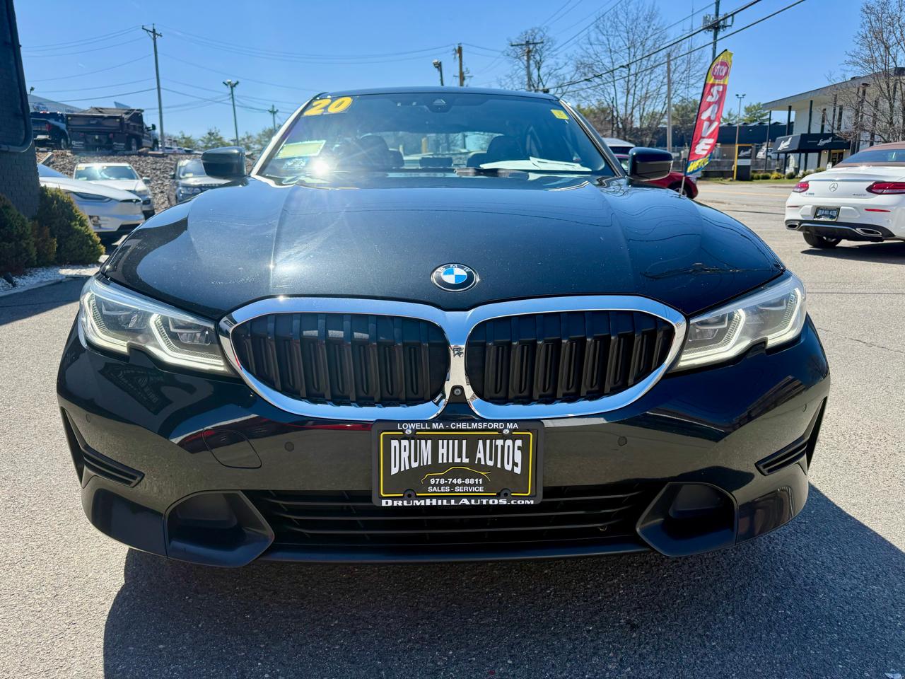 BMW 3-Series 330i xDrive 2020