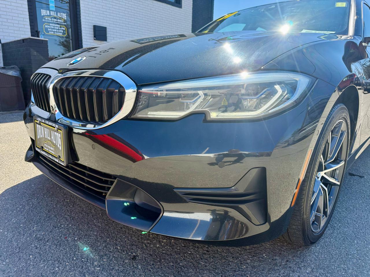 BMW 3-Series 330i xDrive 2020