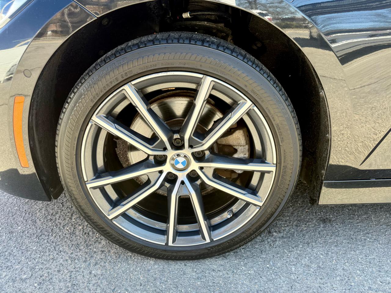 BMW 3-Series 330i xDrive 2020