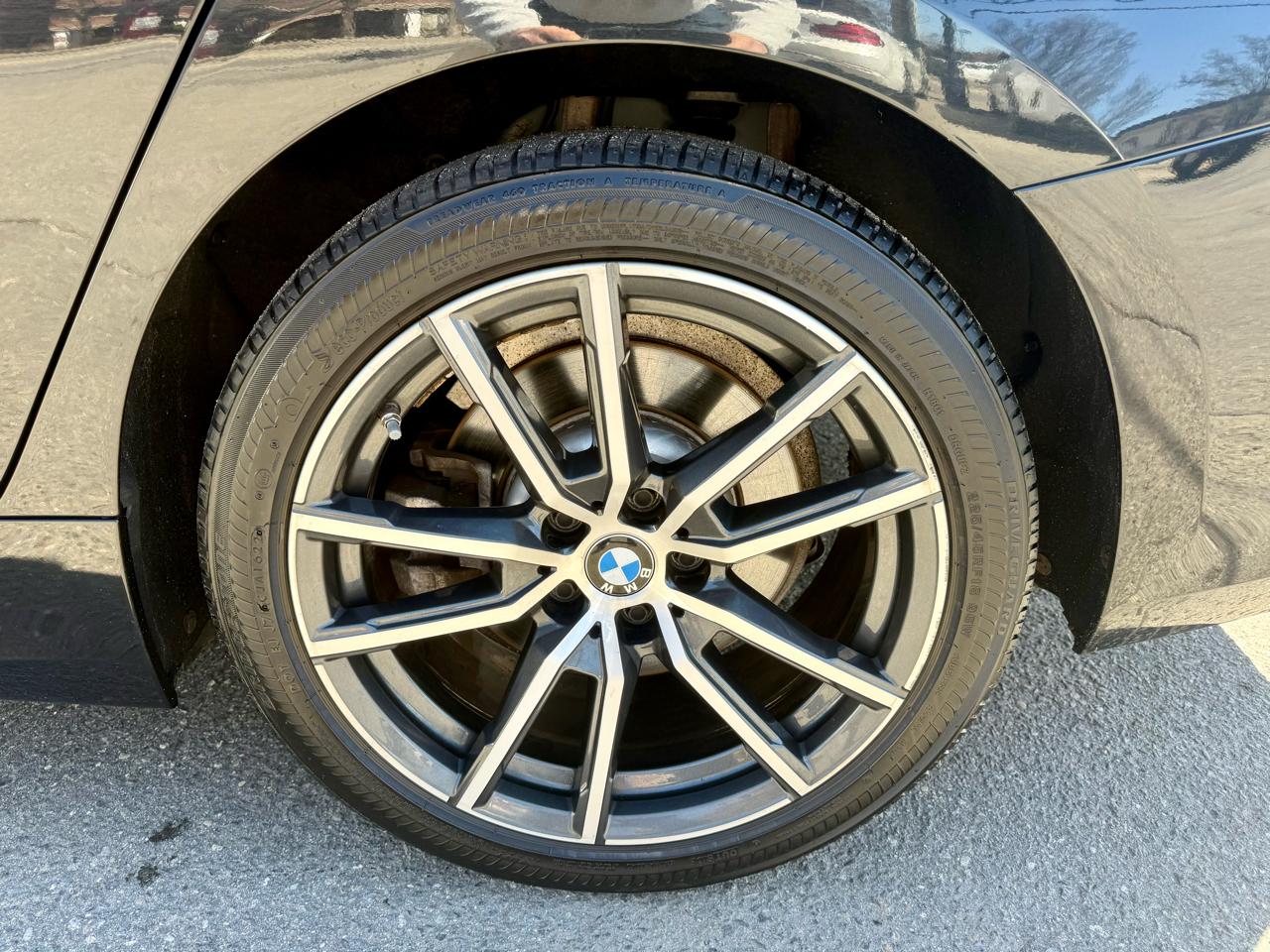 BMW 3-Series 330i xDrive 2020