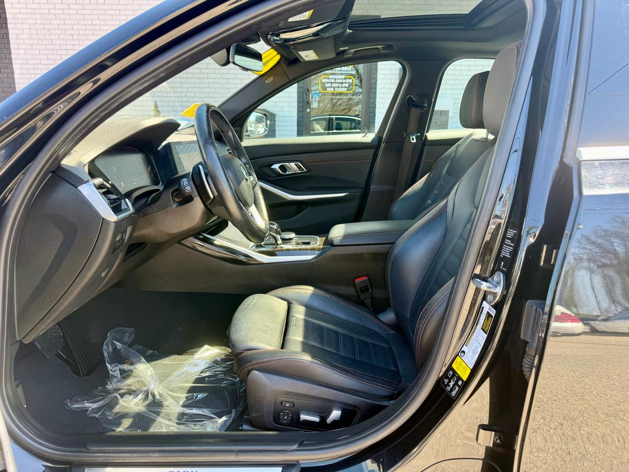 BMW 3-Series 330i xDrive 2020