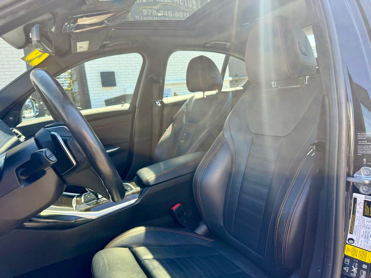 BMW 3-Series 330i xDrive 2020