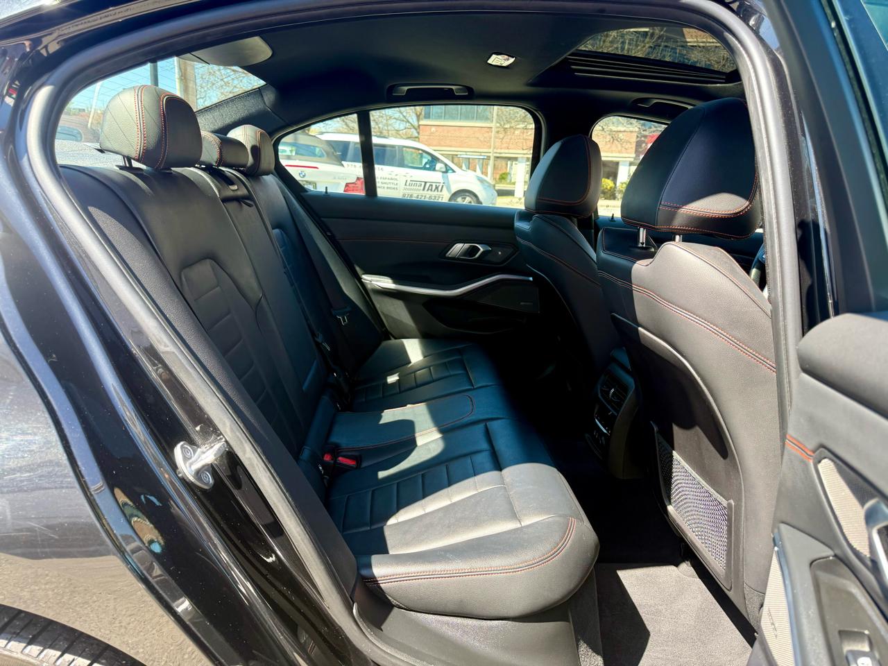 BMW 3-Series 330i xDrive 2020