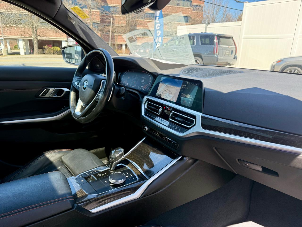 BMW 3-Series 330i xDrive 2020