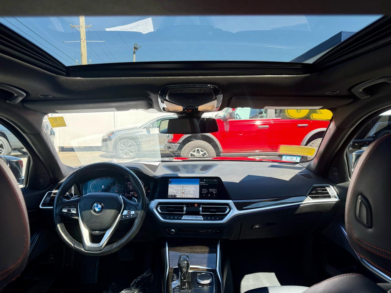 BMW 3-Series 330i xDrive 2020