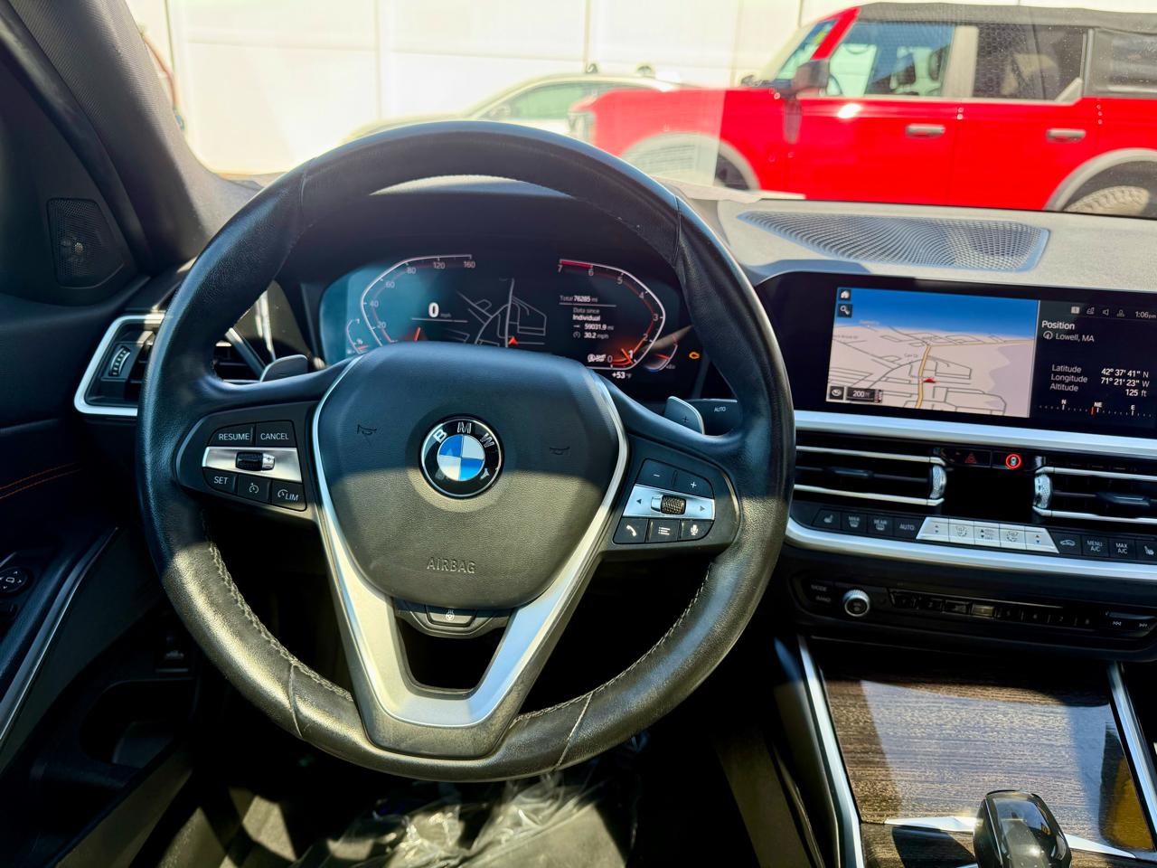 BMW 3-Series 330i xDrive 2020