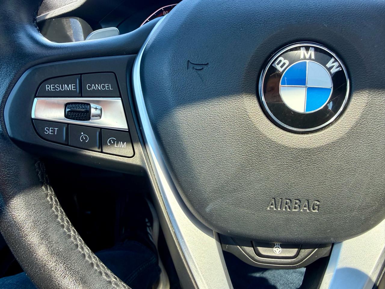 BMW 3-Series 330i xDrive 2020