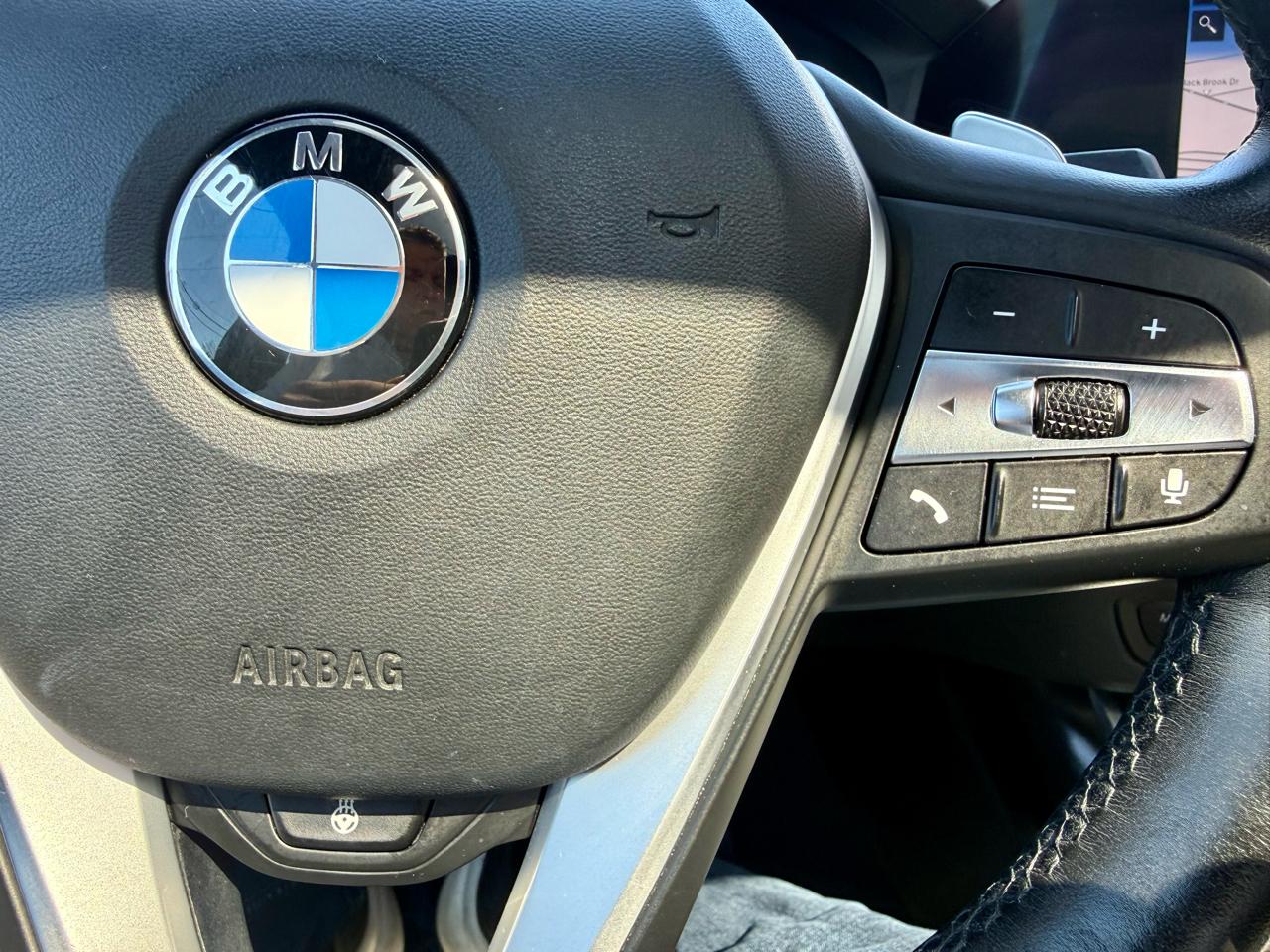 BMW 3-Series 330i xDrive 2020