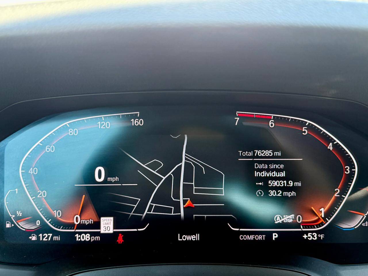 BMW 3-Series 330i xDrive 2020