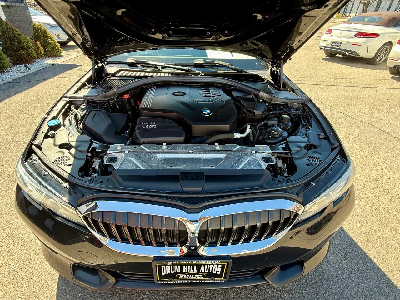 BMW 3-Series 330i xDrive 2020