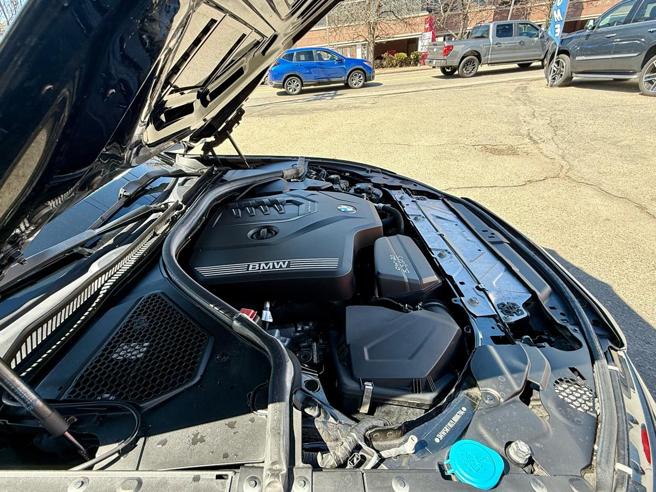 BMW 3-Series 330i xDrive 2020