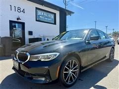 2020 BMW 3-Series 