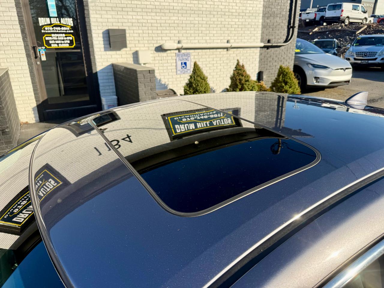 Honda Civic EX-T Honda Sensing Sedan CVT 2016