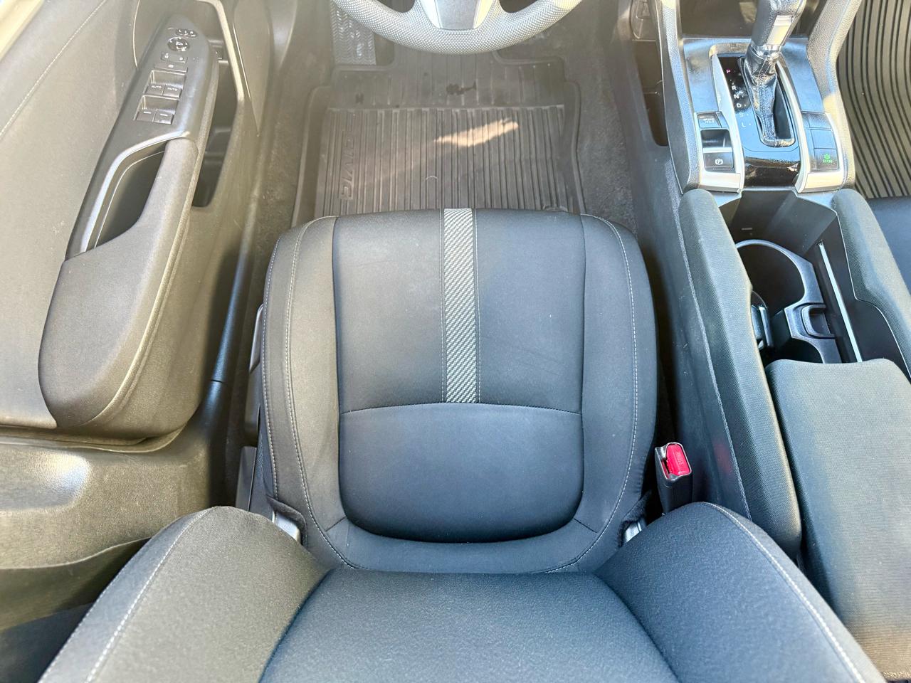 Honda Civic EX-T Honda Sensing Sedan CVT 2016