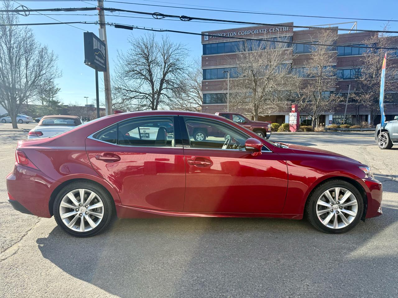 Lexus IS 350 AWD 2015