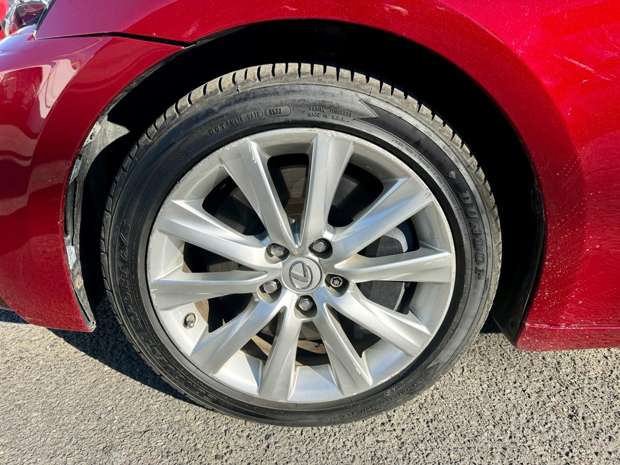 Lexus IS 350 AWD 2015