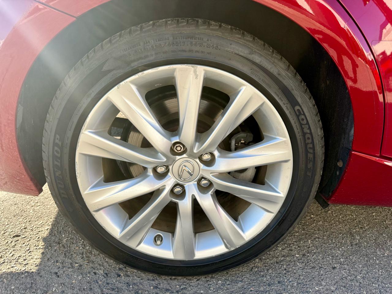 Lexus IS 350 AWD 2015