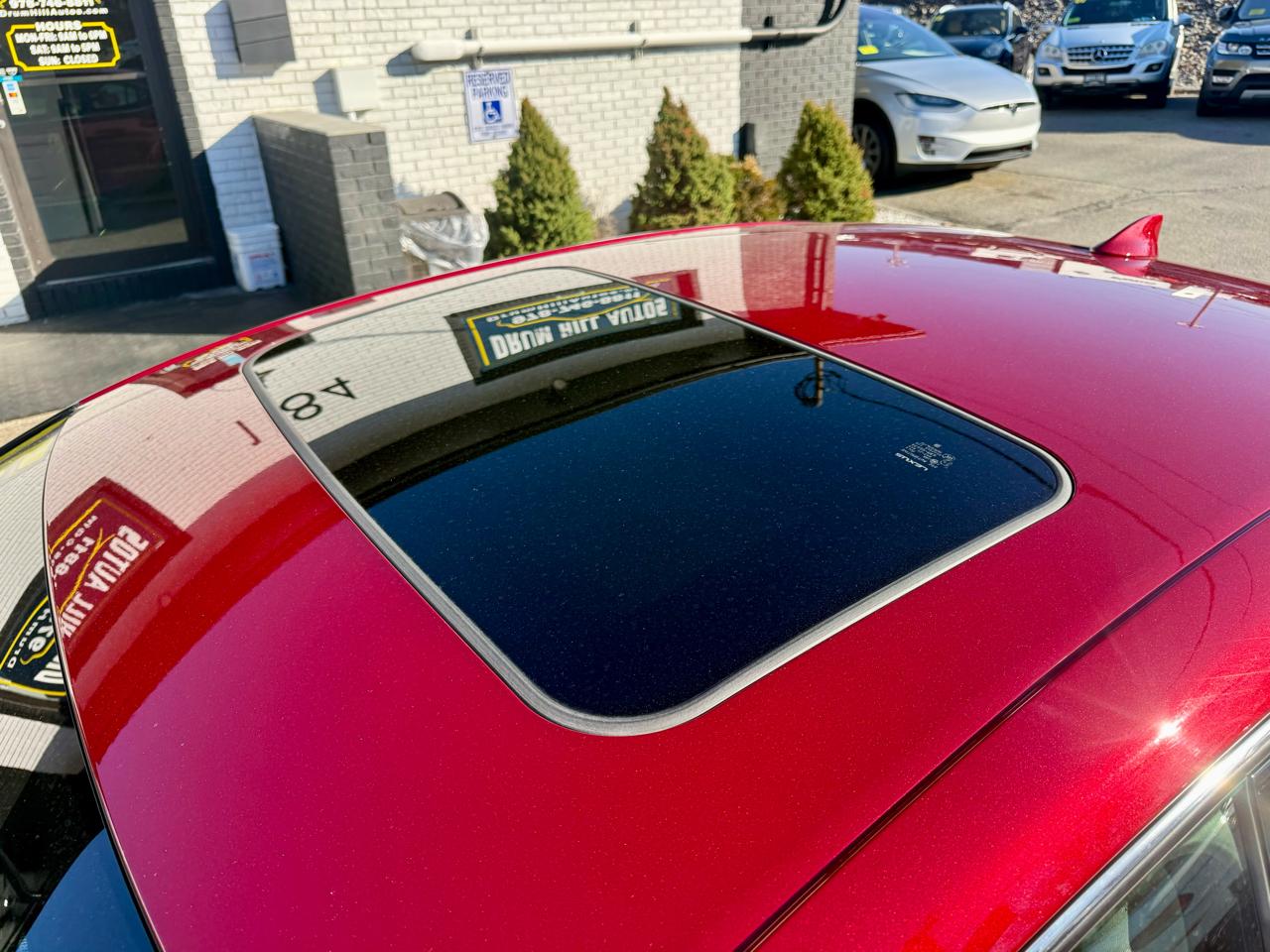 Lexus IS 350 AWD 2015