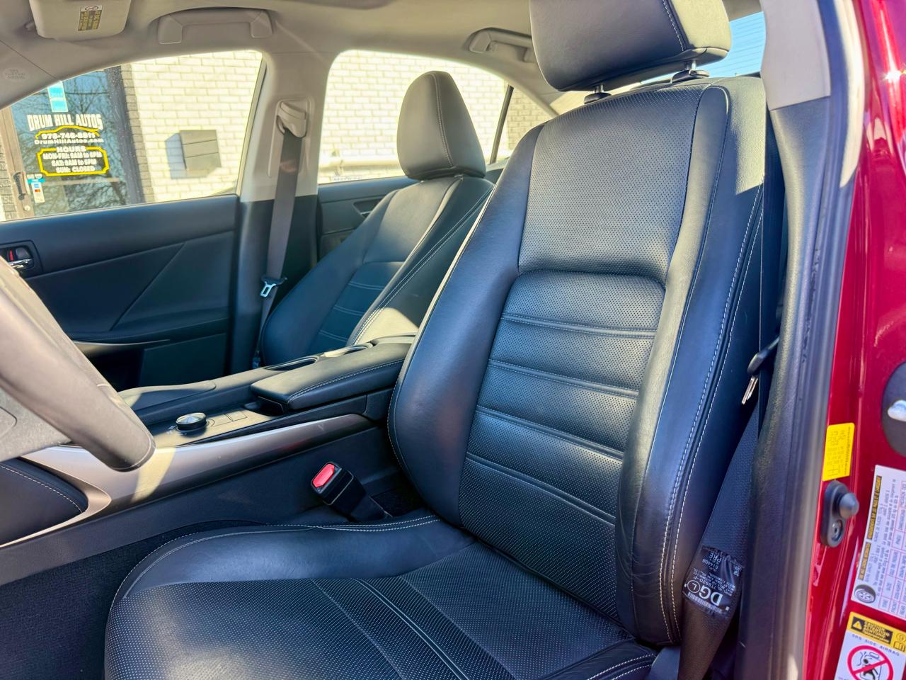 Lexus IS 350 AWD 2015