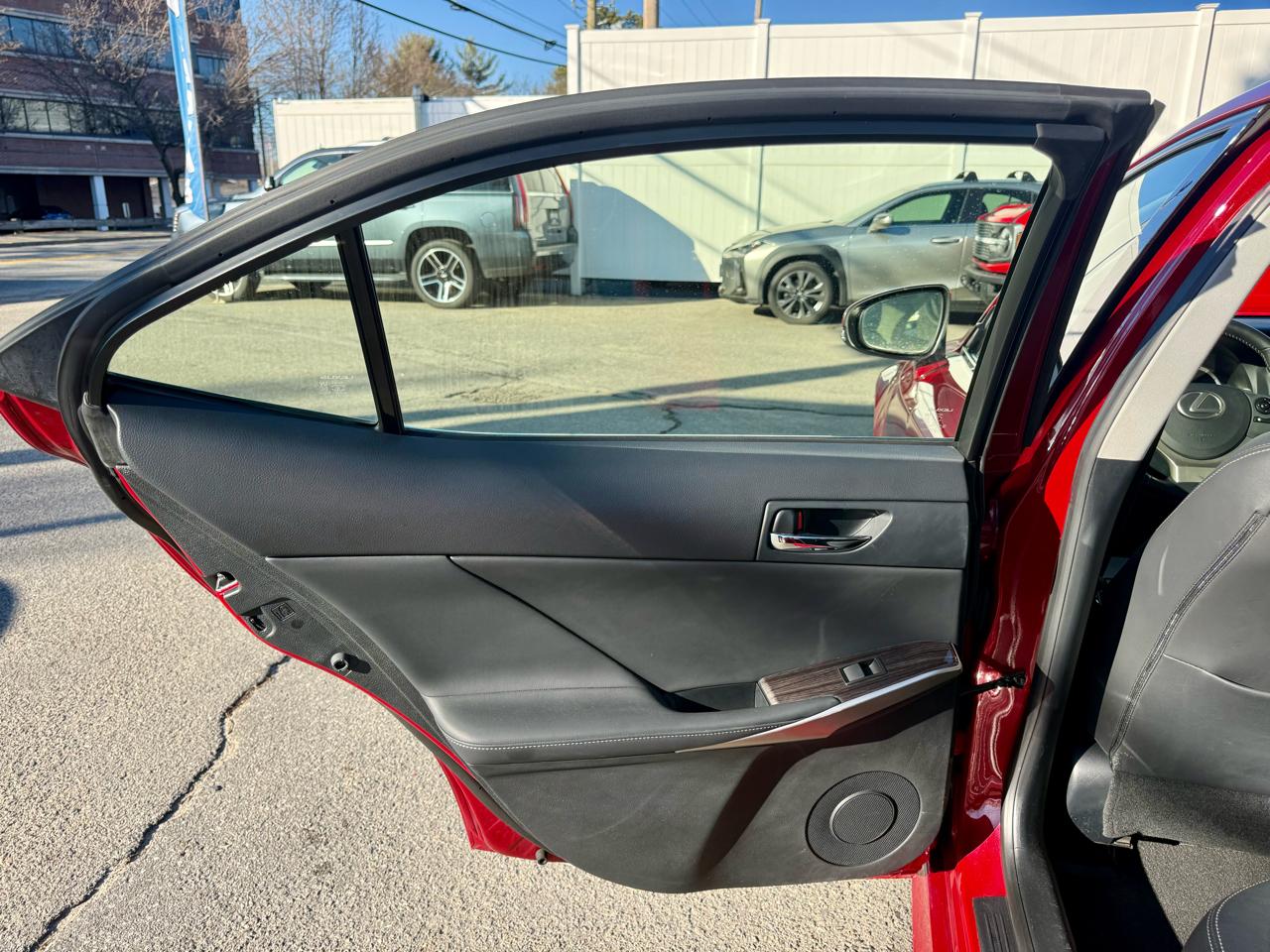 Lexus IS 350 AWD 2015