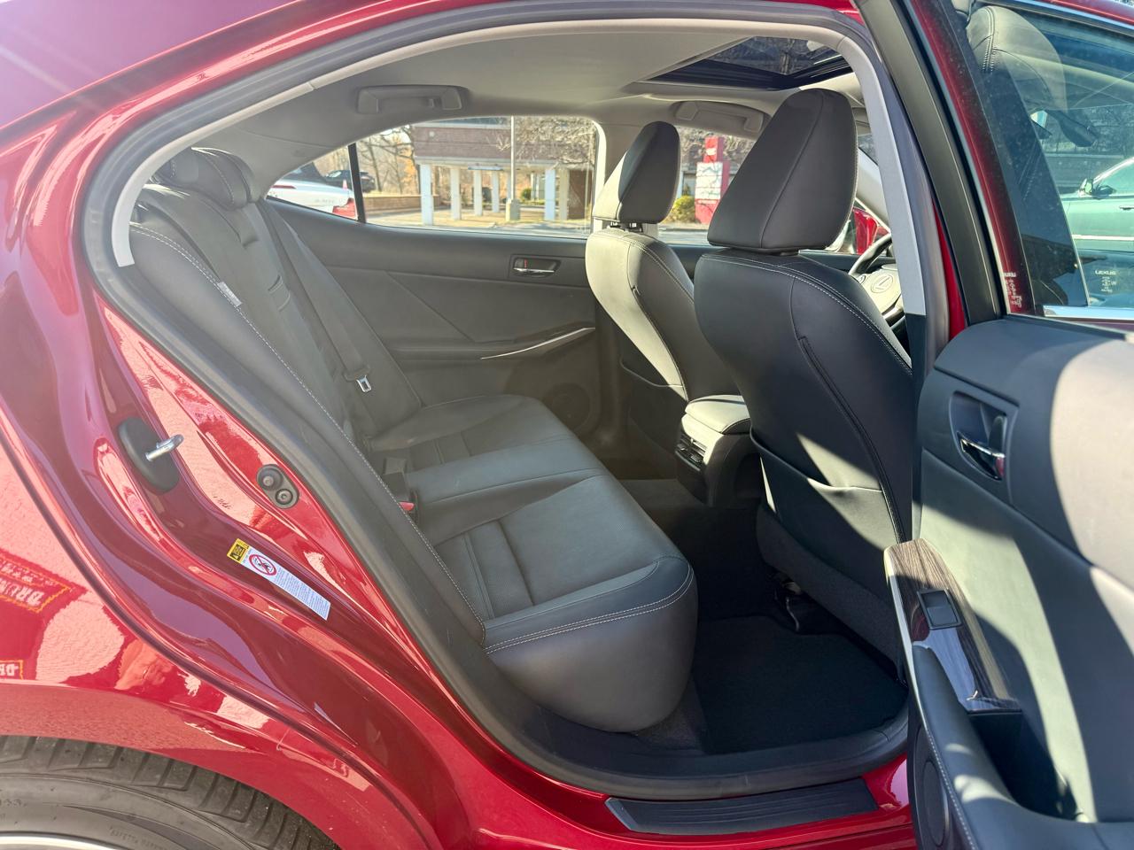 Lexus IS 350 AWD 2015