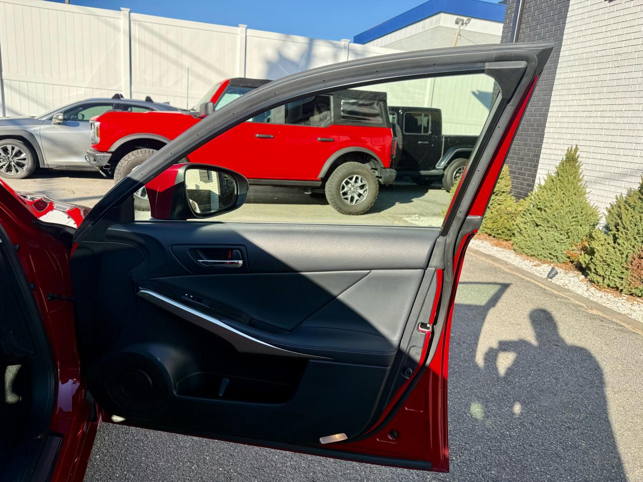 Lexus IS 350 AWD 2015