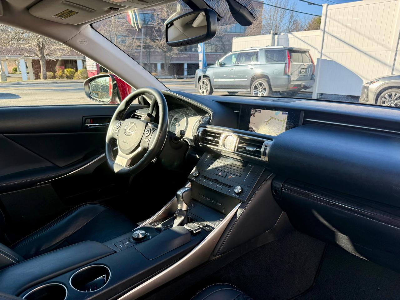 Lexus IS 350 AWD 2015