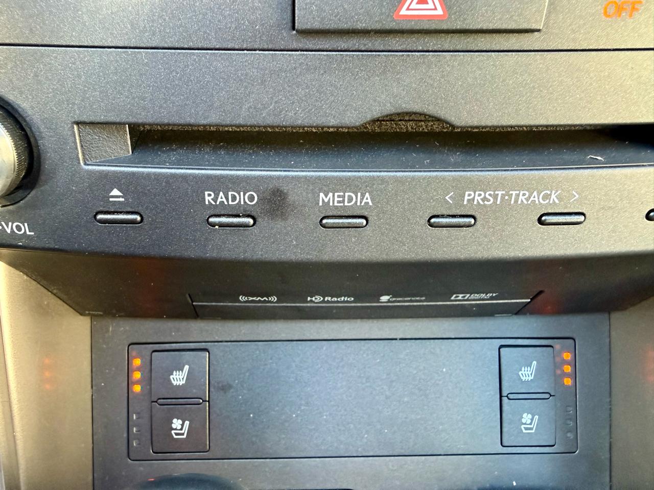 Lexus IS 350 AWD 2015