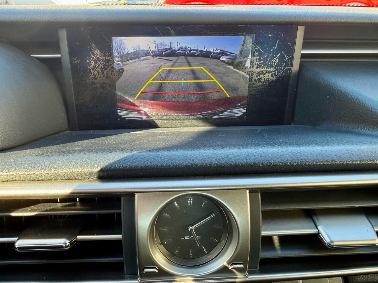 Lexus IS 350 AWD 2015