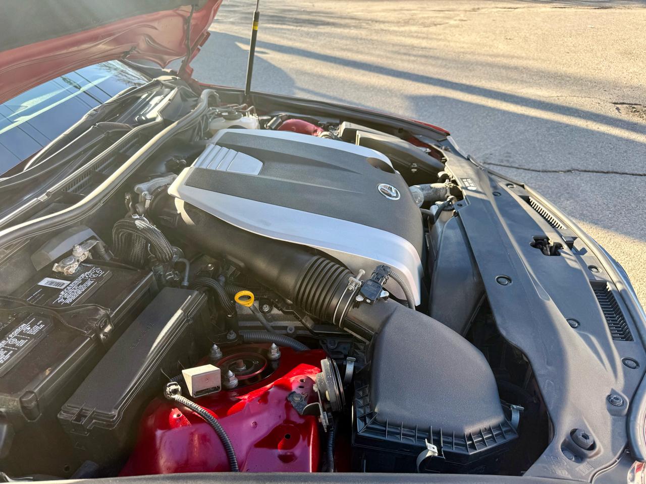 Lexus IS 350 AWD 2015