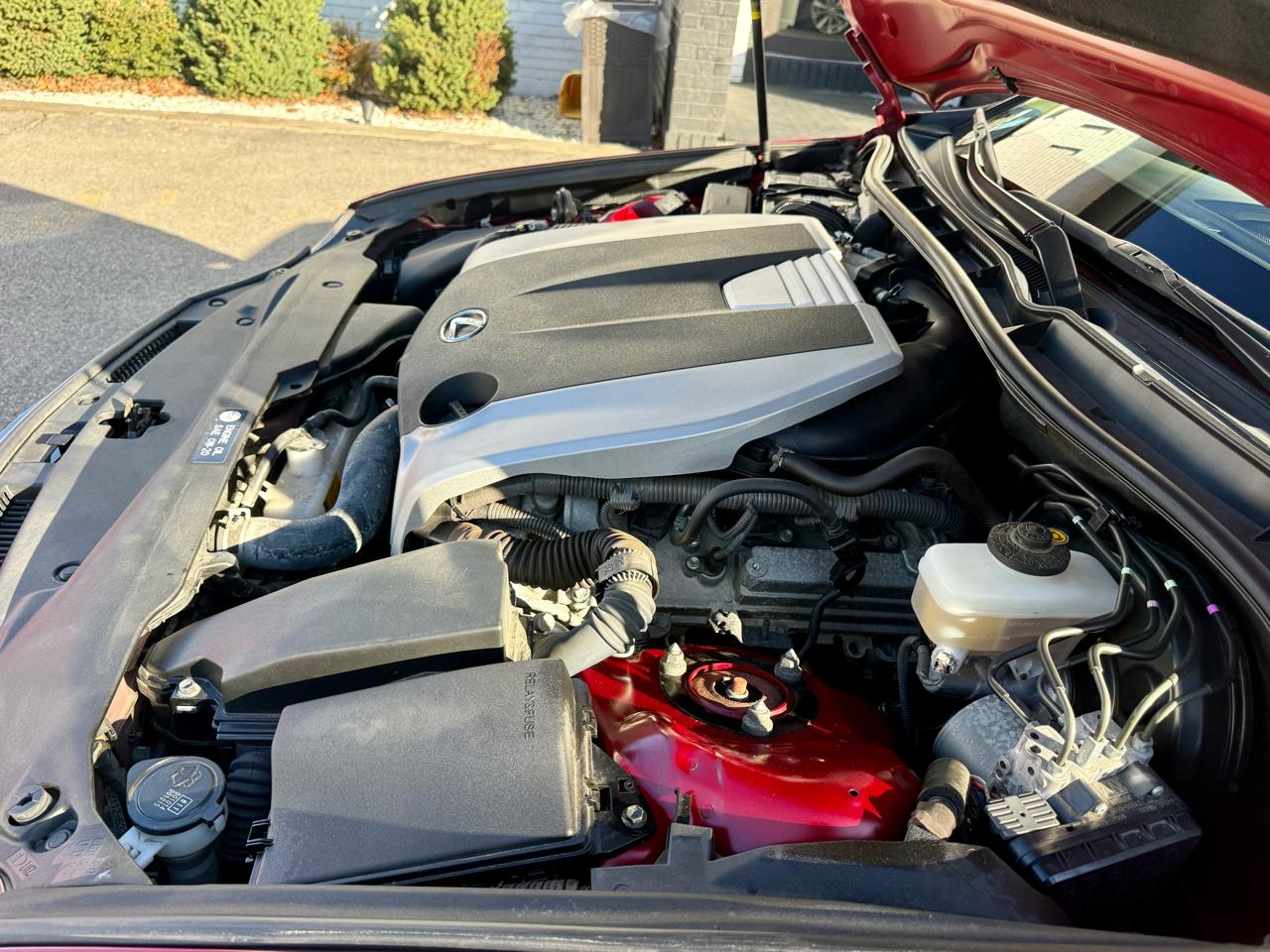 Lexus IS 350 AWD 2015