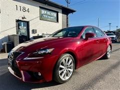 2015 Lexus IS 