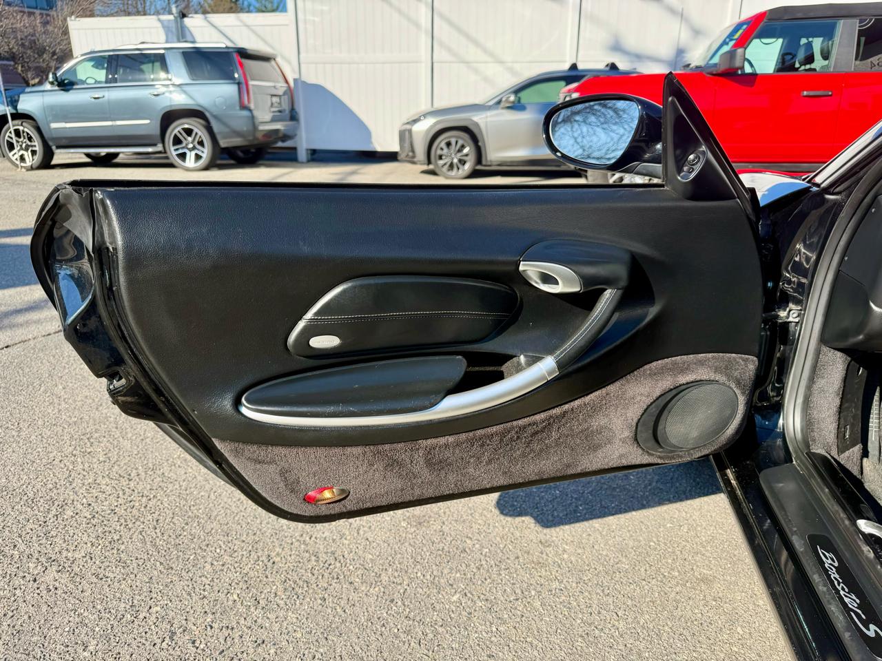 Porsche Boxster S 2000