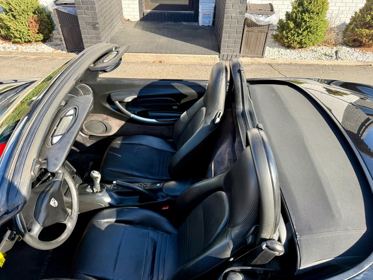 Porsche Boxster S 2000