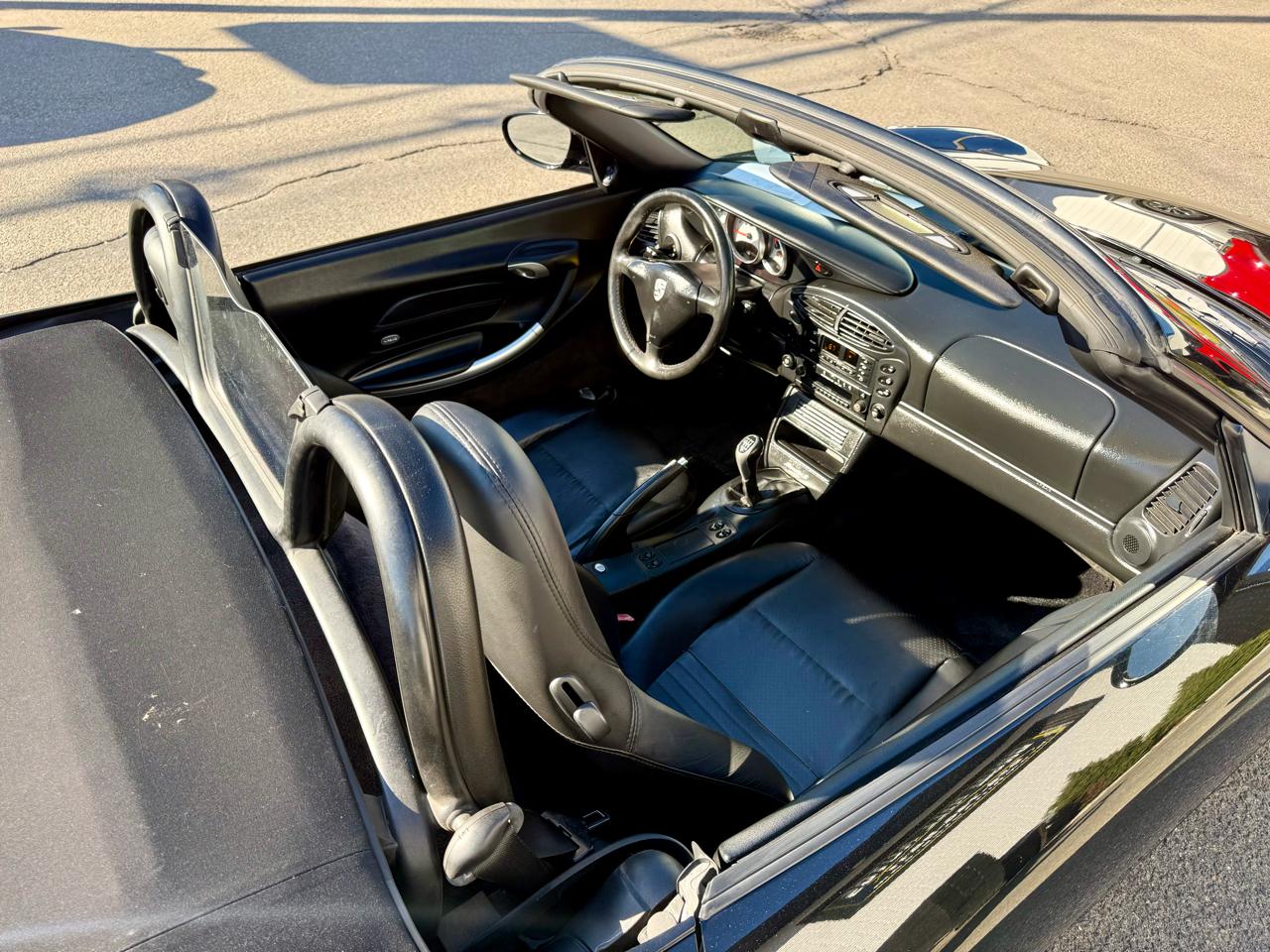 Porsche Boxster S 2000