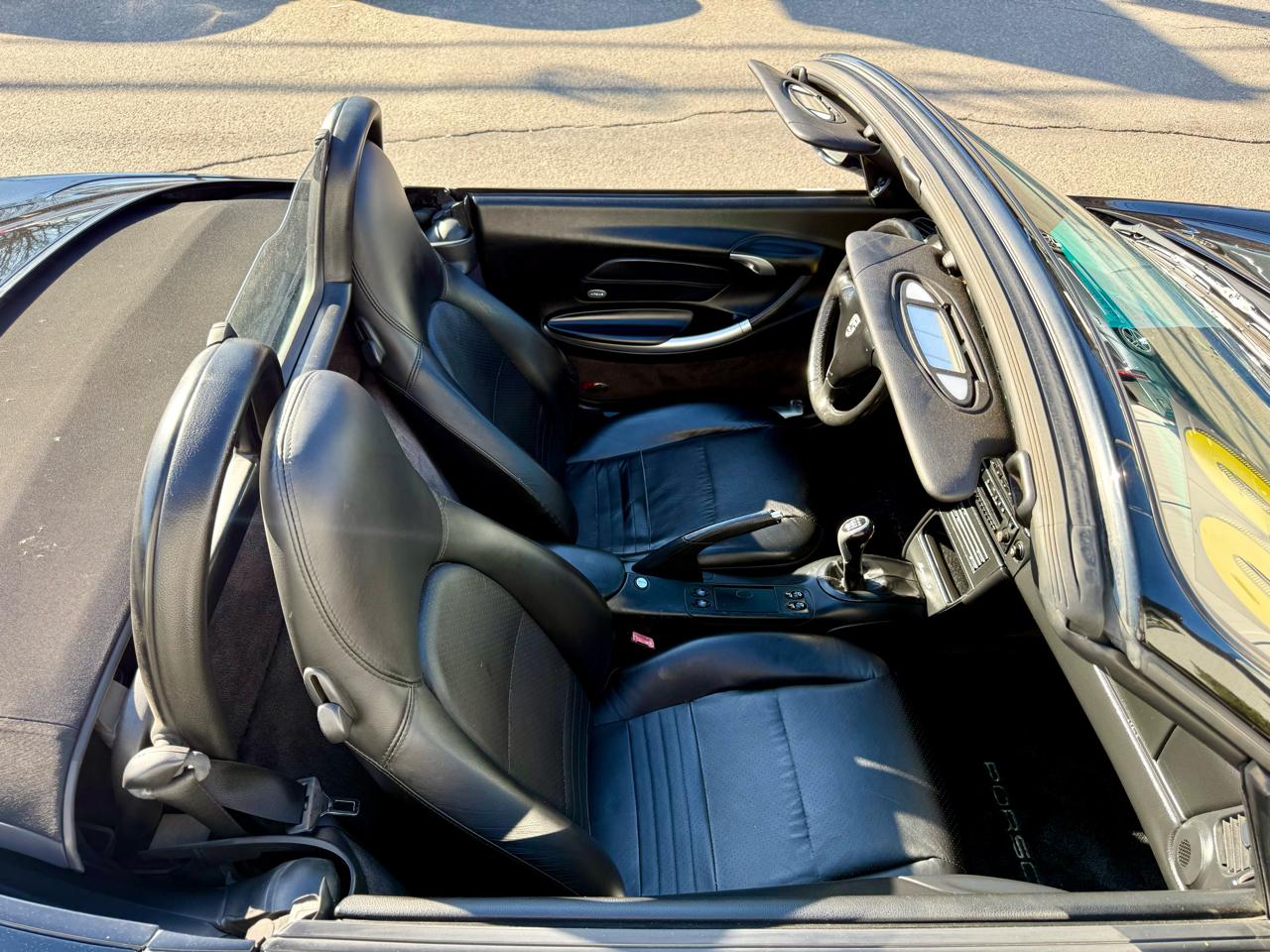 Porsche Boxster S 2000